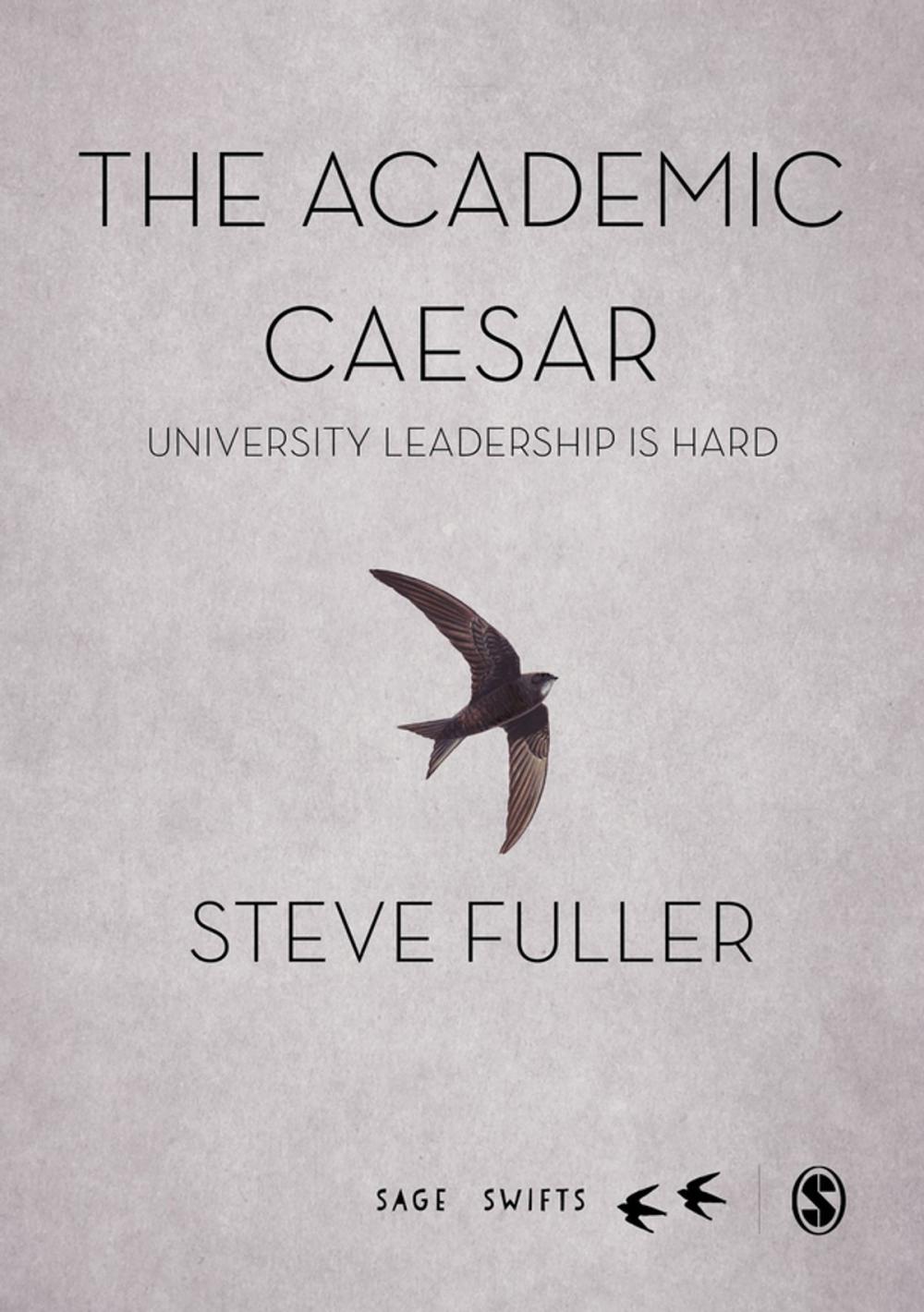 Big bigCover of The Academic Caesar