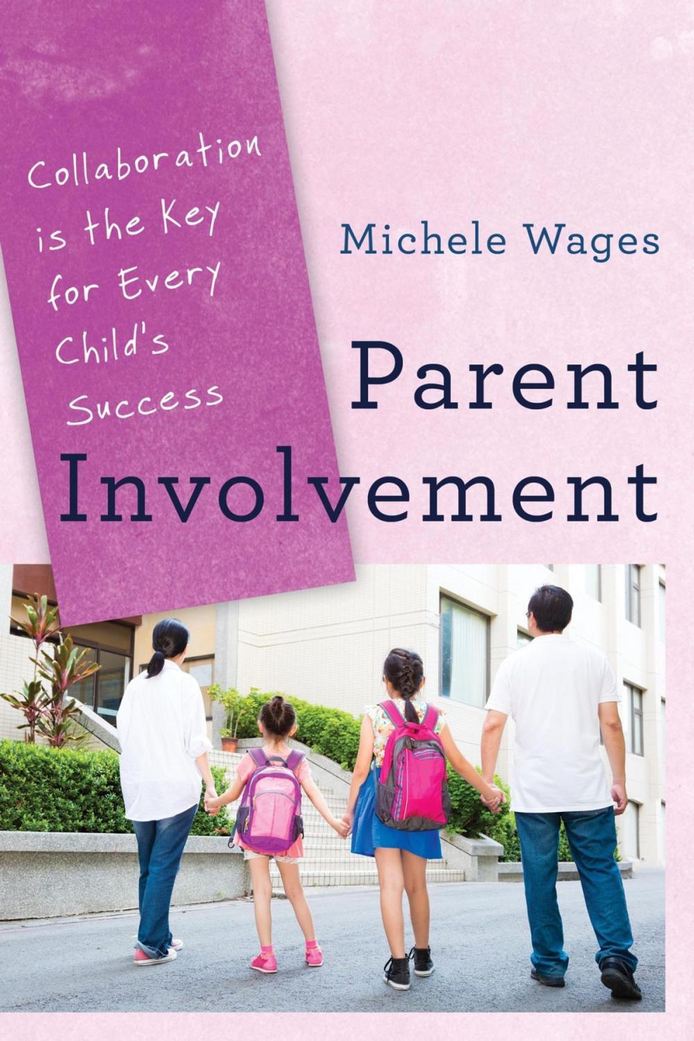 Big bigCover of Parent Involvement