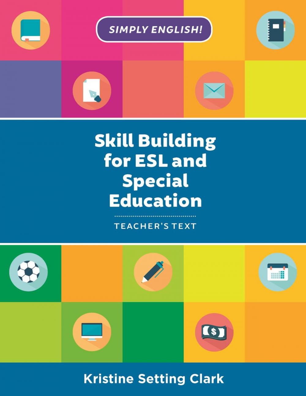 Big bigCover of Skill Building for ESL and Special Education