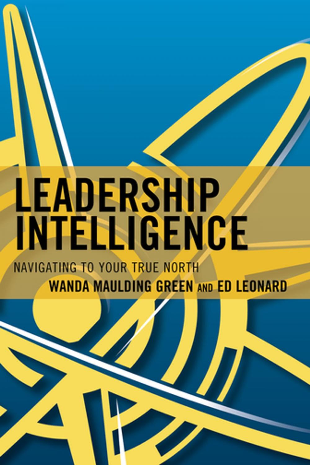 Big bigCover of Leadership Intelligence