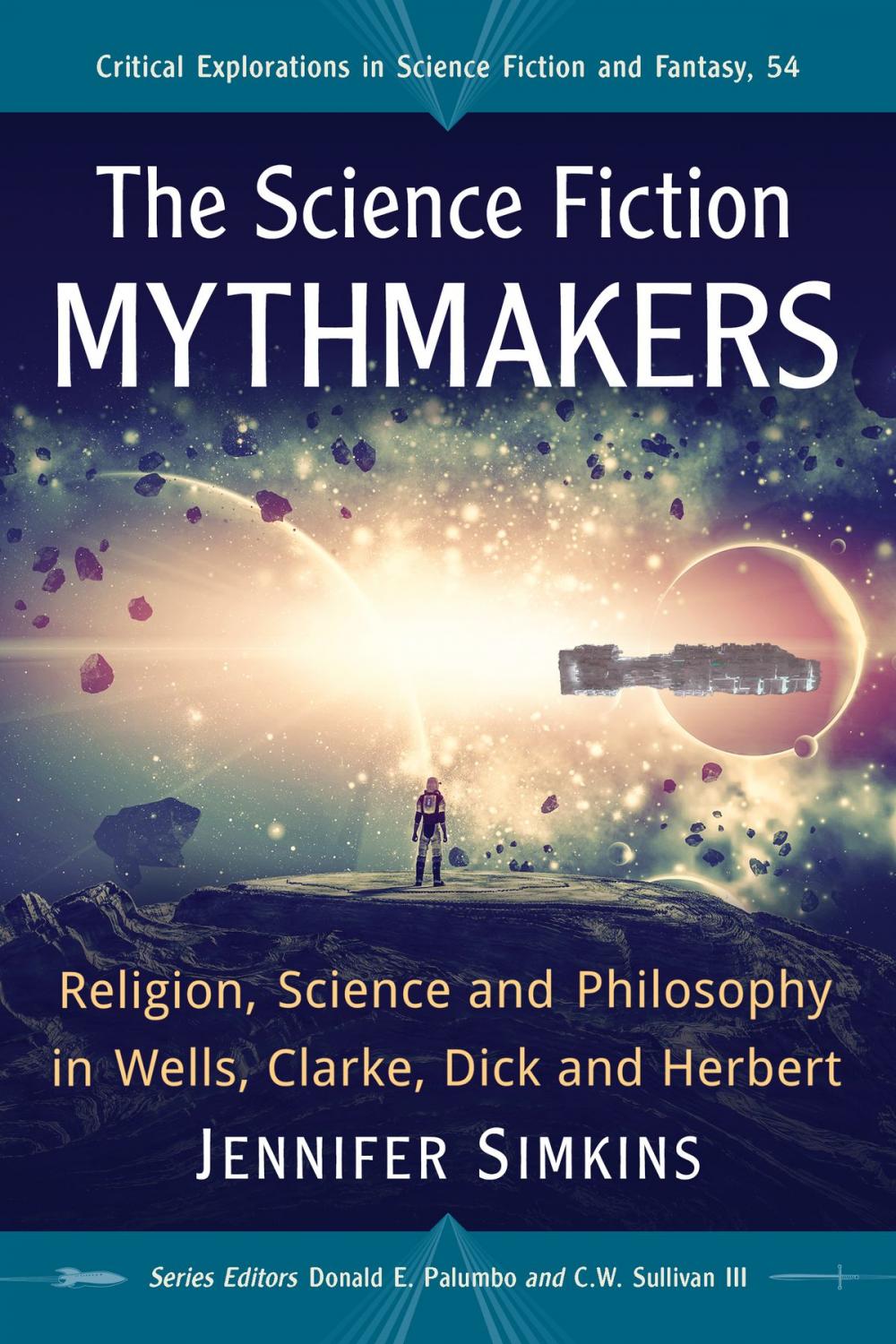 Big bigCover of The Science Fiction Mythmakers