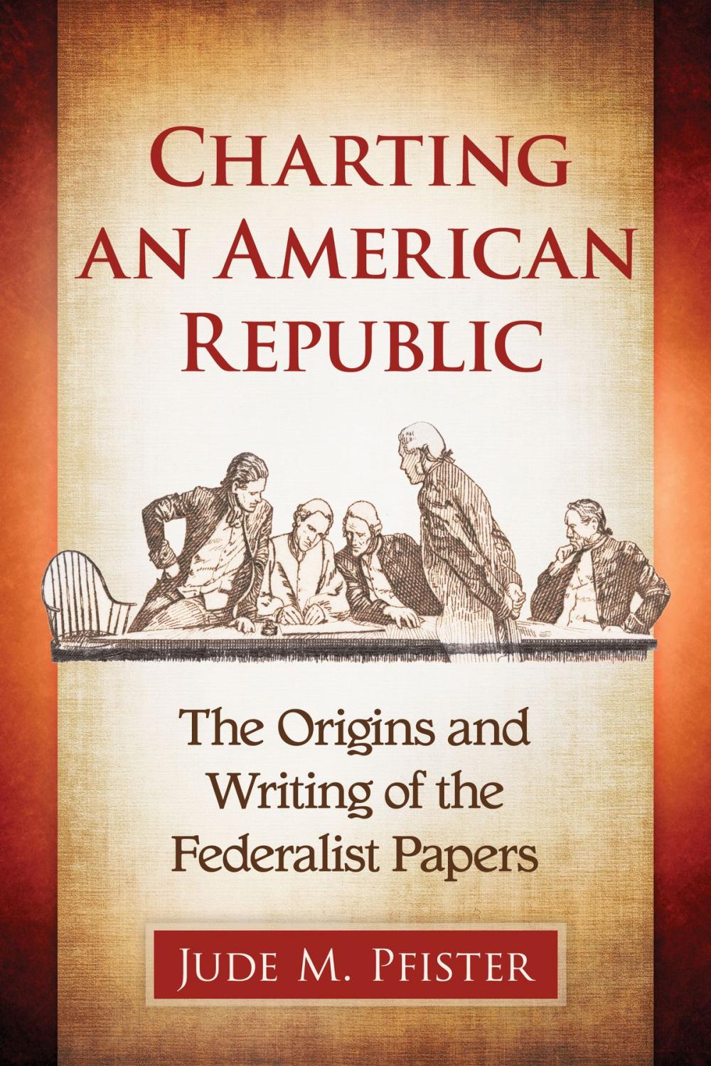 Big bigCover of Charting an American Republic