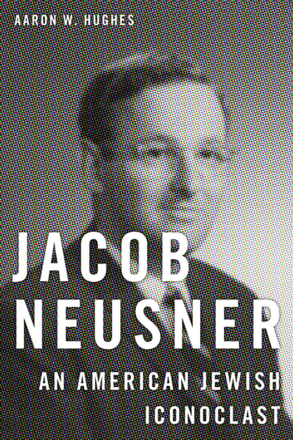 Big bigCover of Jacob Neusner