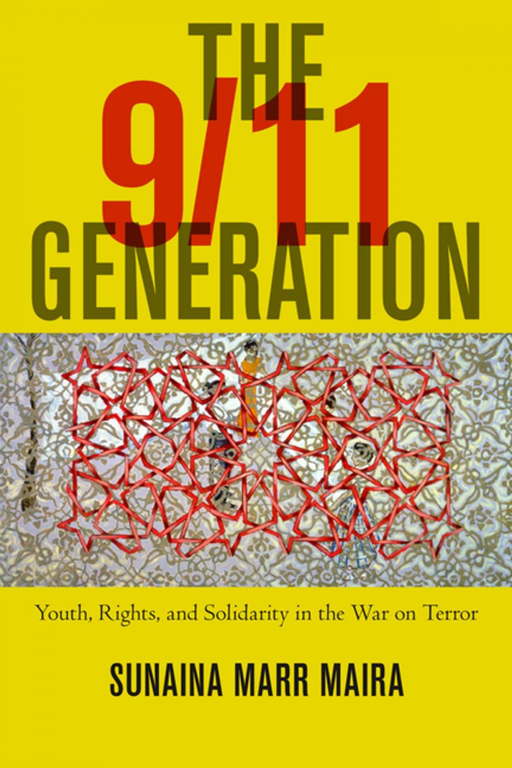 Big bigCover of The 9/11 Generation