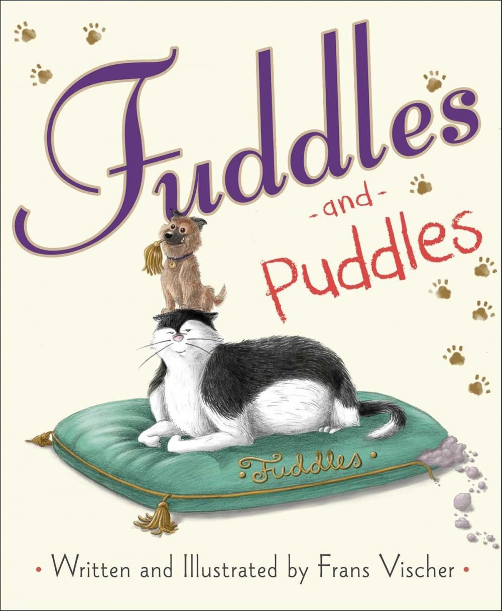 Big bigCover of Fuddles and Puddles