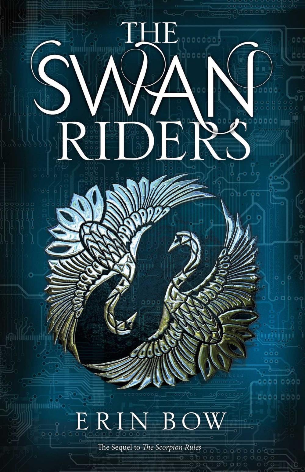 Big bigCover of The Swan Riders