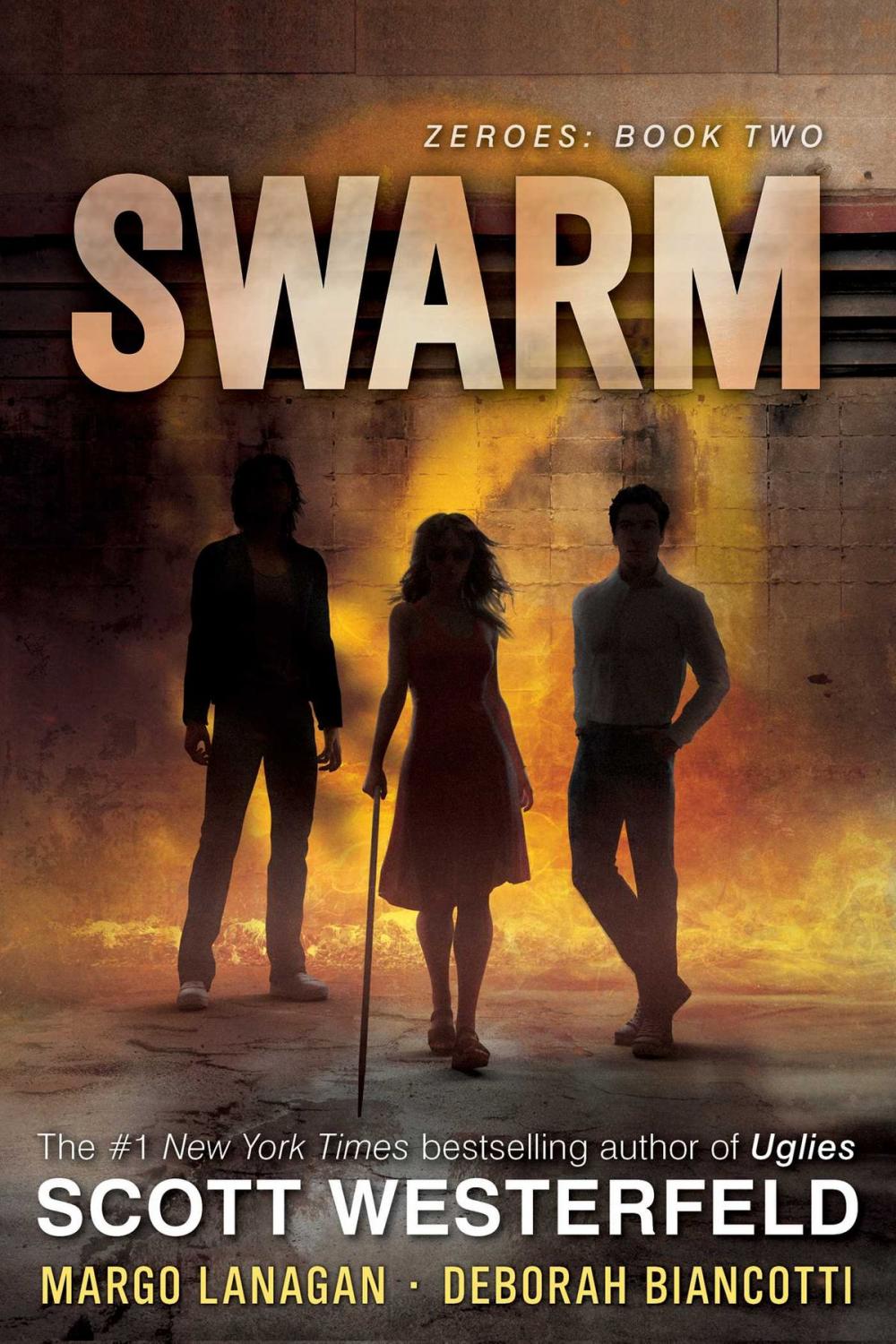 Big bigCover of Swarm