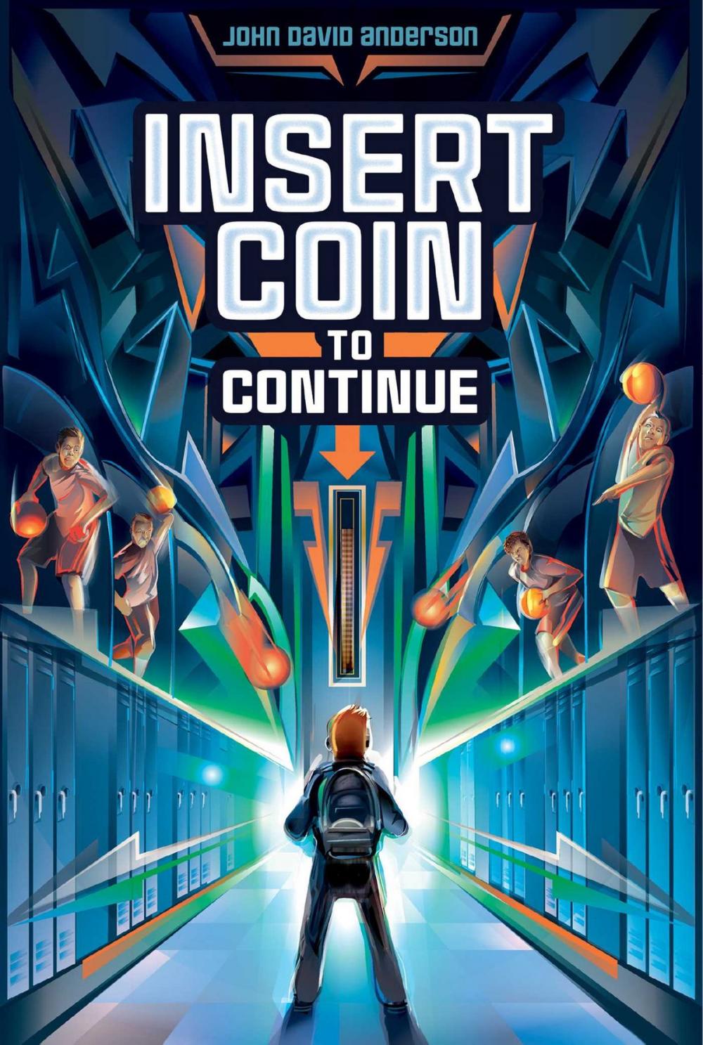 Big bigCover of Insert Coin to Continue