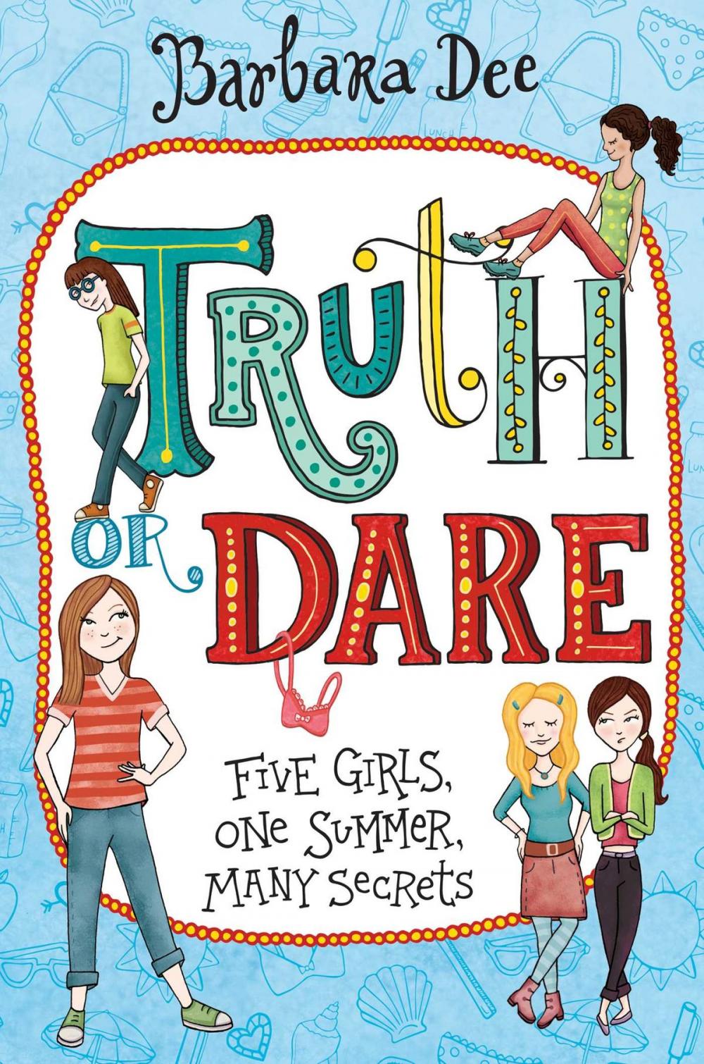 Big bigCover of Truth or Dare