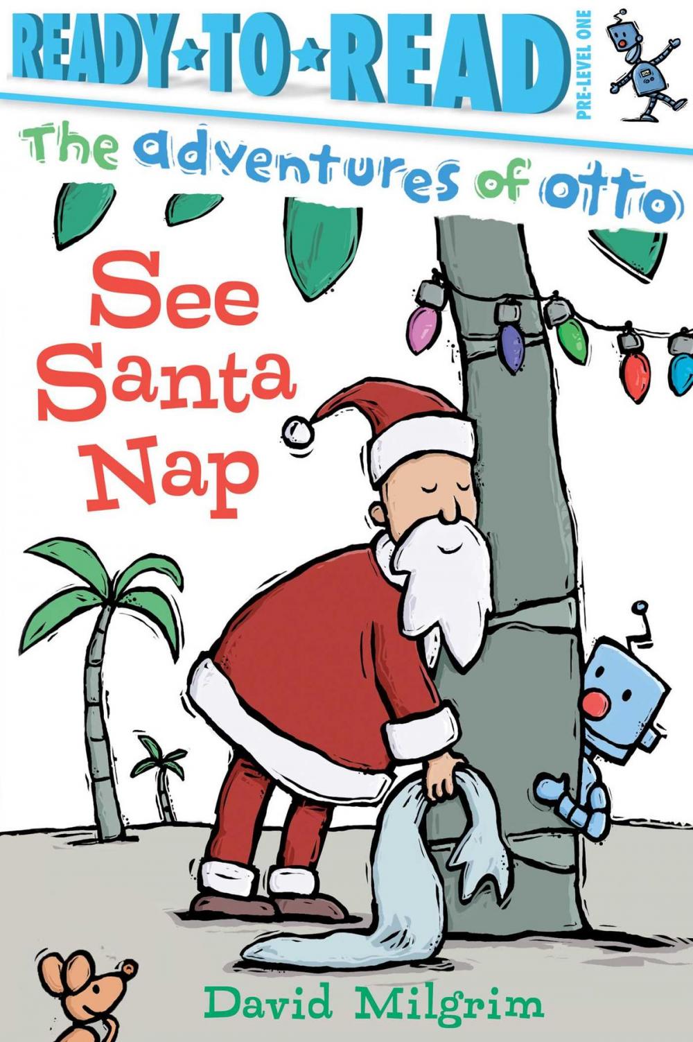 Big bigCover of See Santa Nap