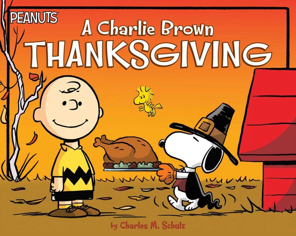 Big bigCover of A Charlie Brown Thanksgiving