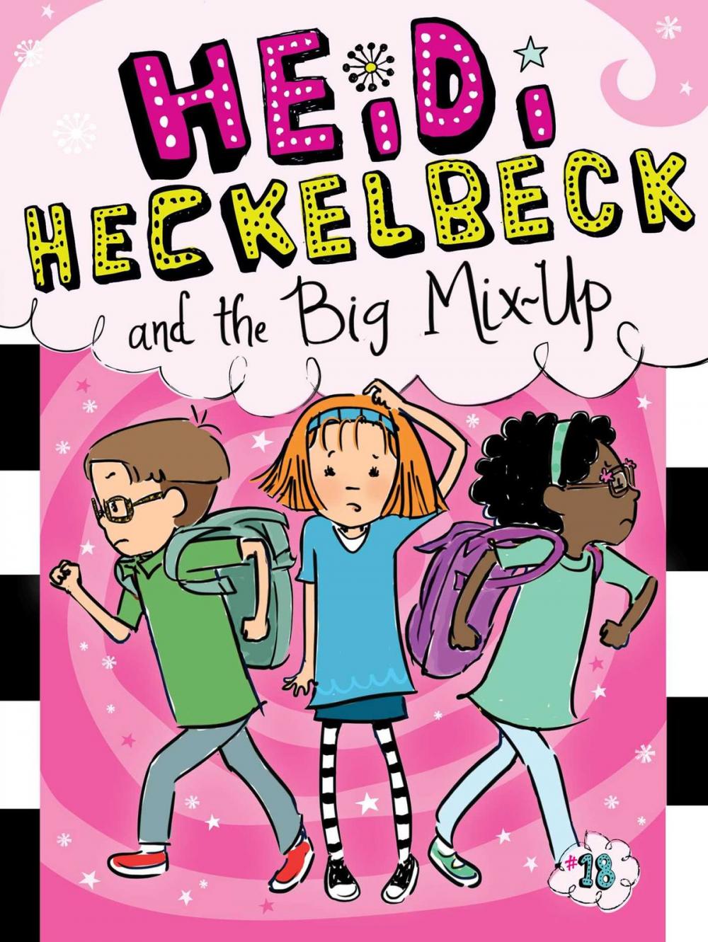 Big bigCover of Heidi Heckelbeck and the Big Mix-Up