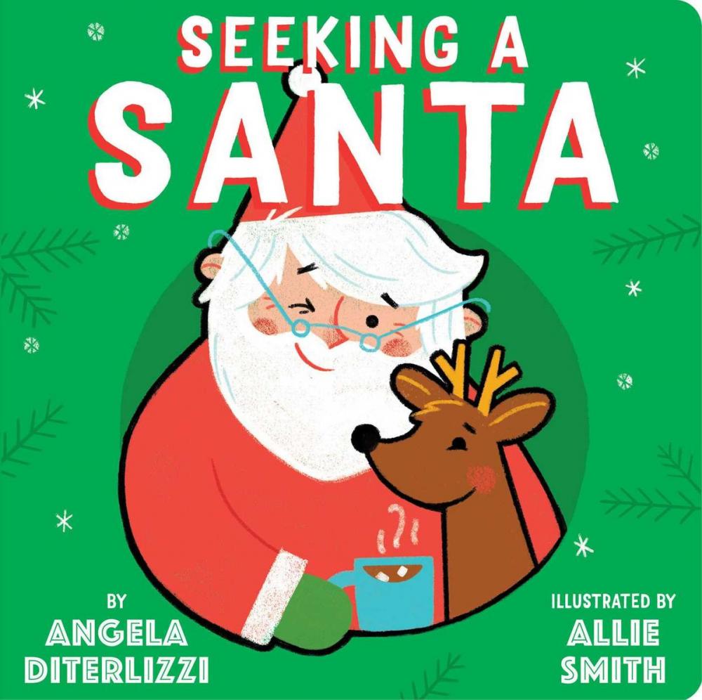 Big bigCover of Seeking a Santa