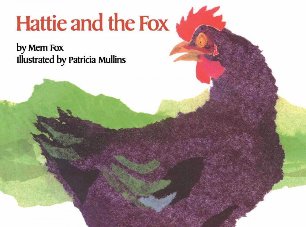 Big bigCover of Hattie and the Fox