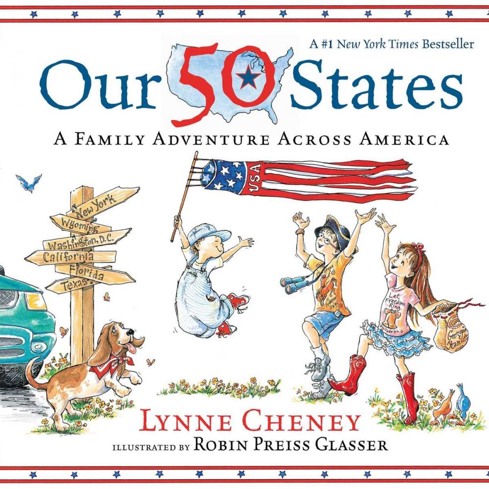 Big bigCover of Our 50 States