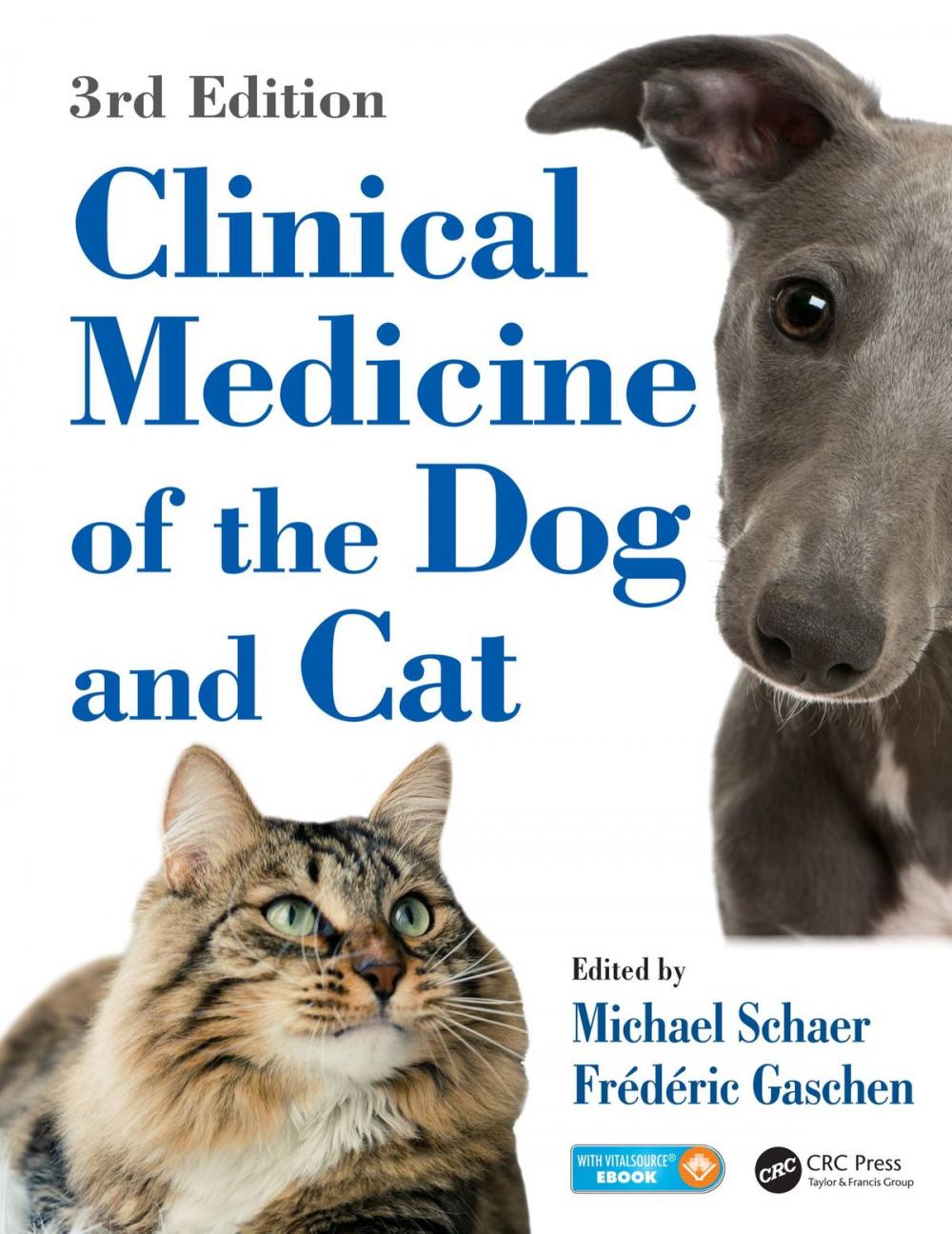 Big bigCover of Clinical Medicine of the Dog and Cat