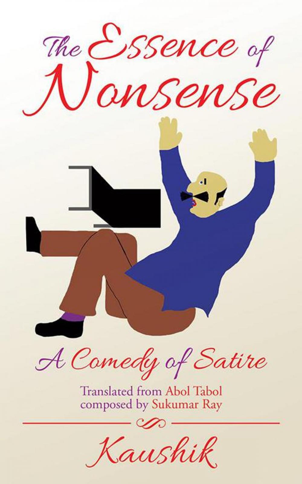 Big bigCover of The Essence of Nonsense