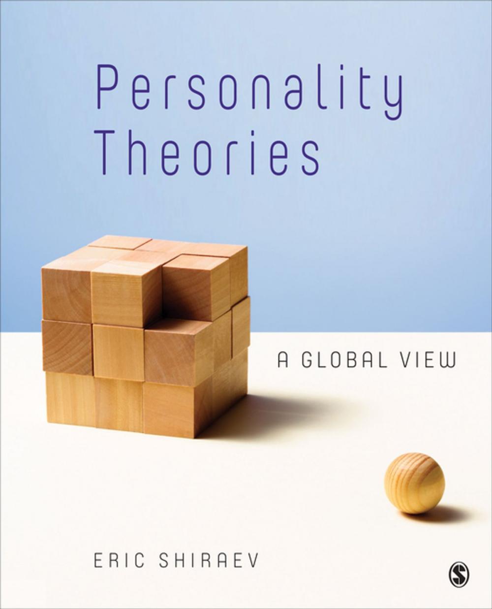 Big bigCover of Personality Theories