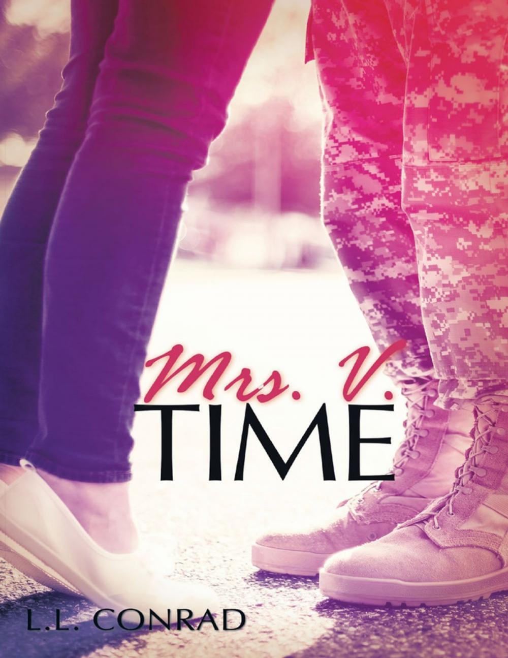 Big bigCover of Mrs. V. Time