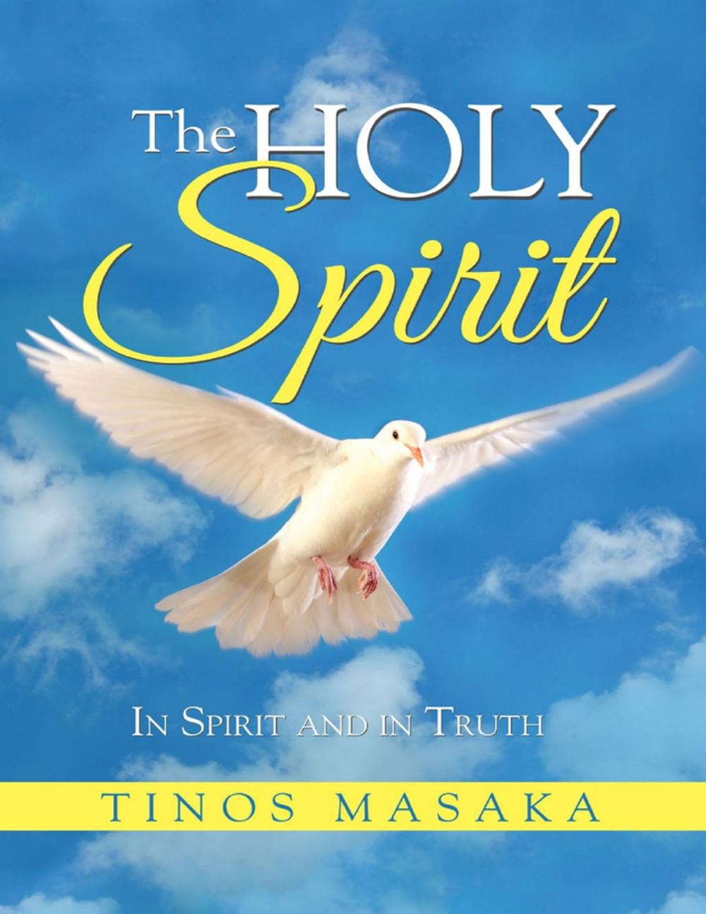 Big bigCover of The Holy Spirit: In Spirit and In Truth