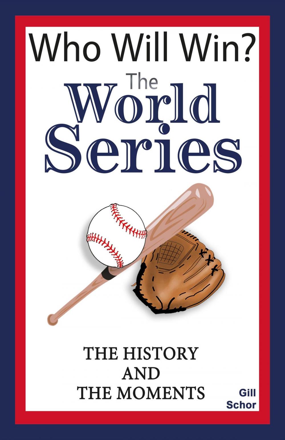 Big bigCover of The World Series