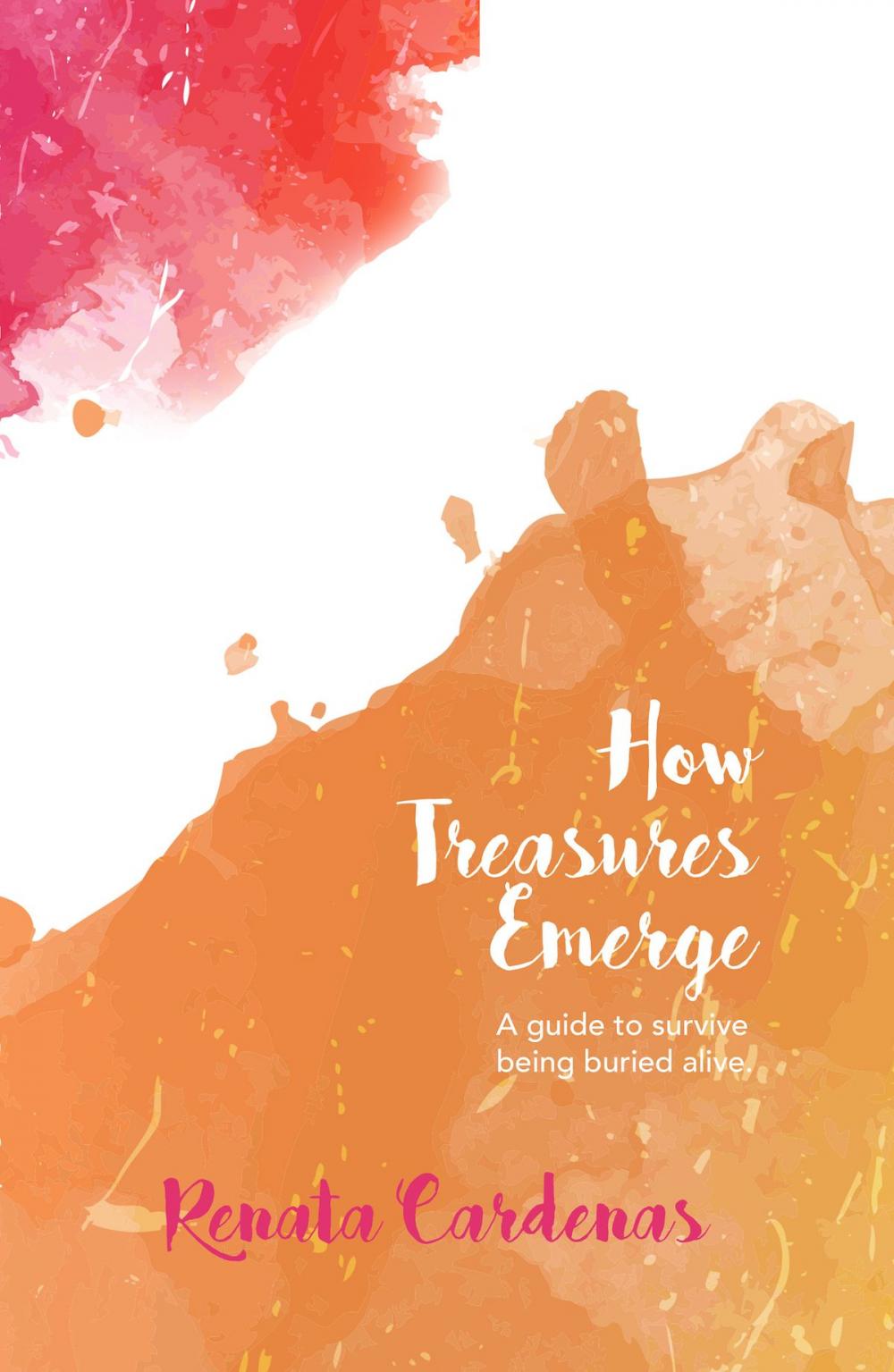 Big bigCover of How Treasures Emerge