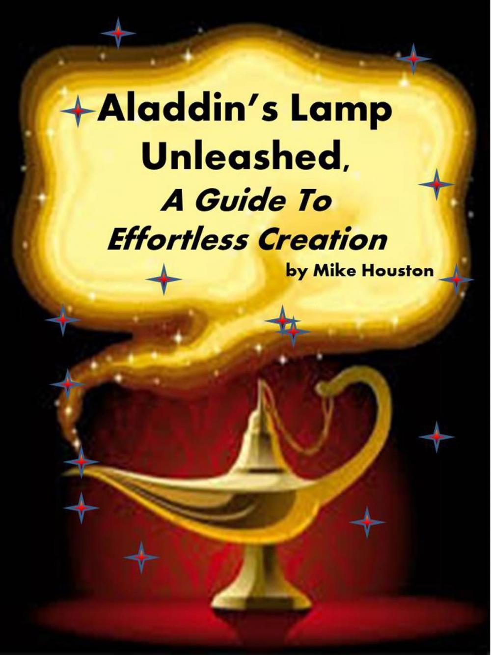 Big bigCover of Aladdin's Lamp Unleashed