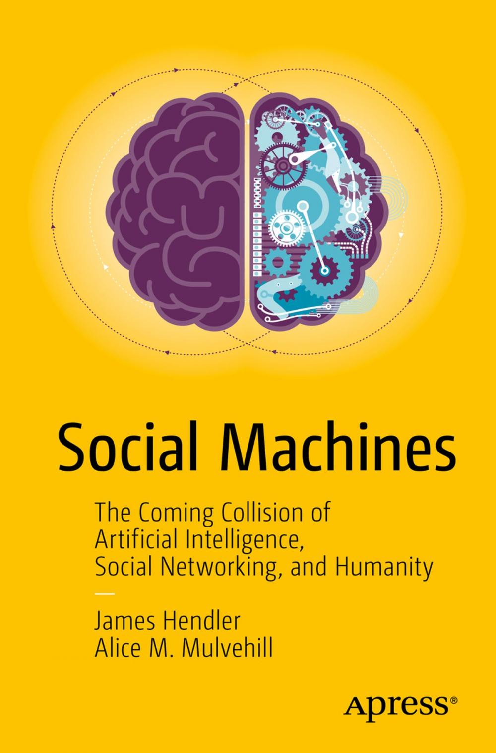 Big bigCover of Social Machines