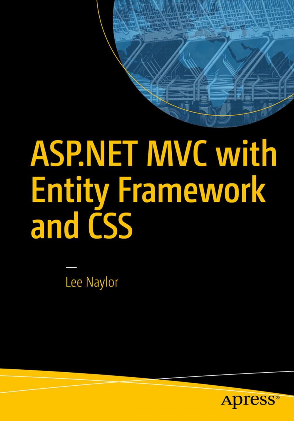 Big bigCover of ASP.NET MVC with Entity Framework and CSS