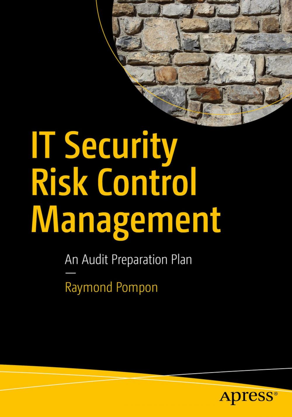 Big bigCover of IT Security Risk Control Management