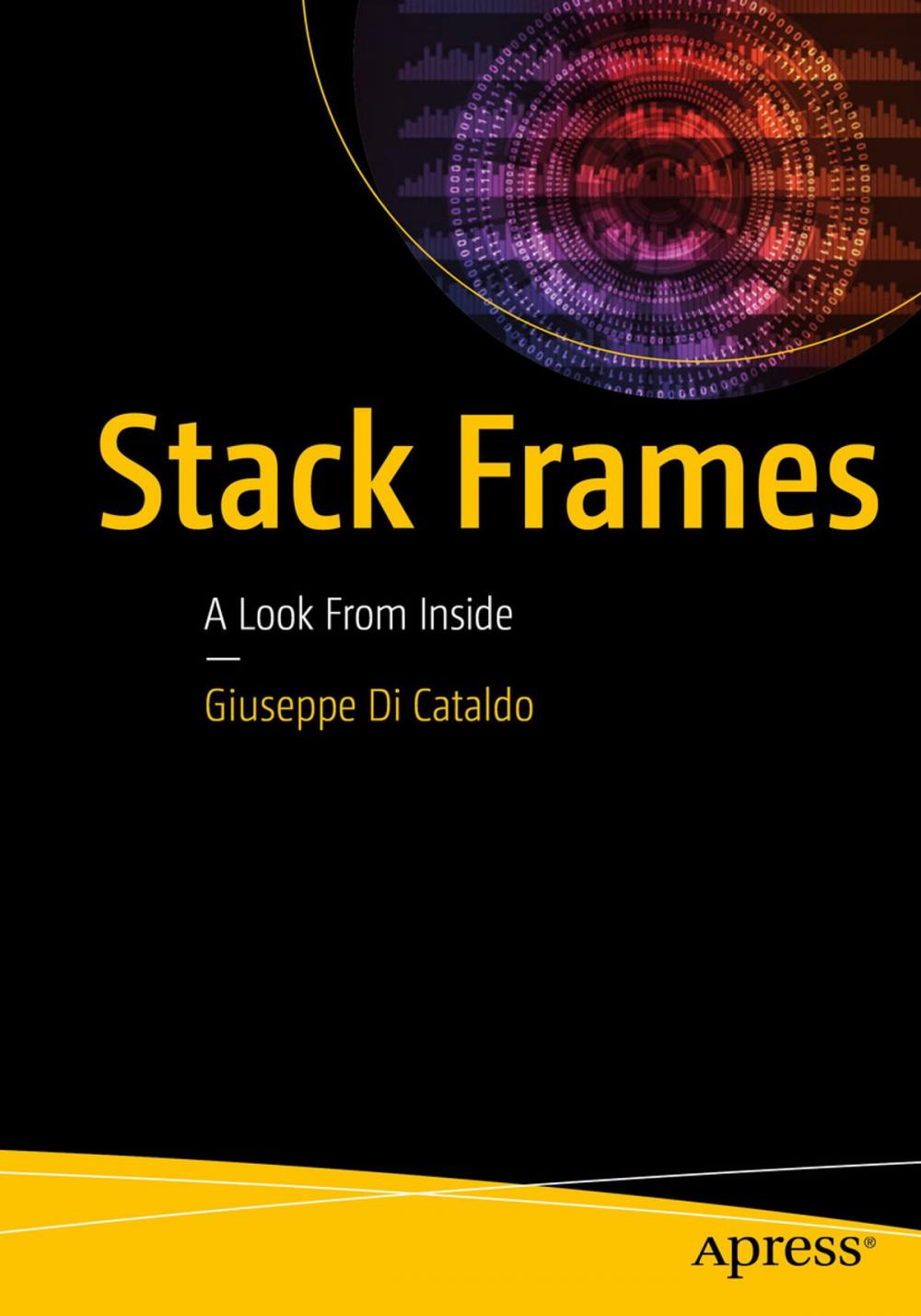 Big bigCover of Stack Frames