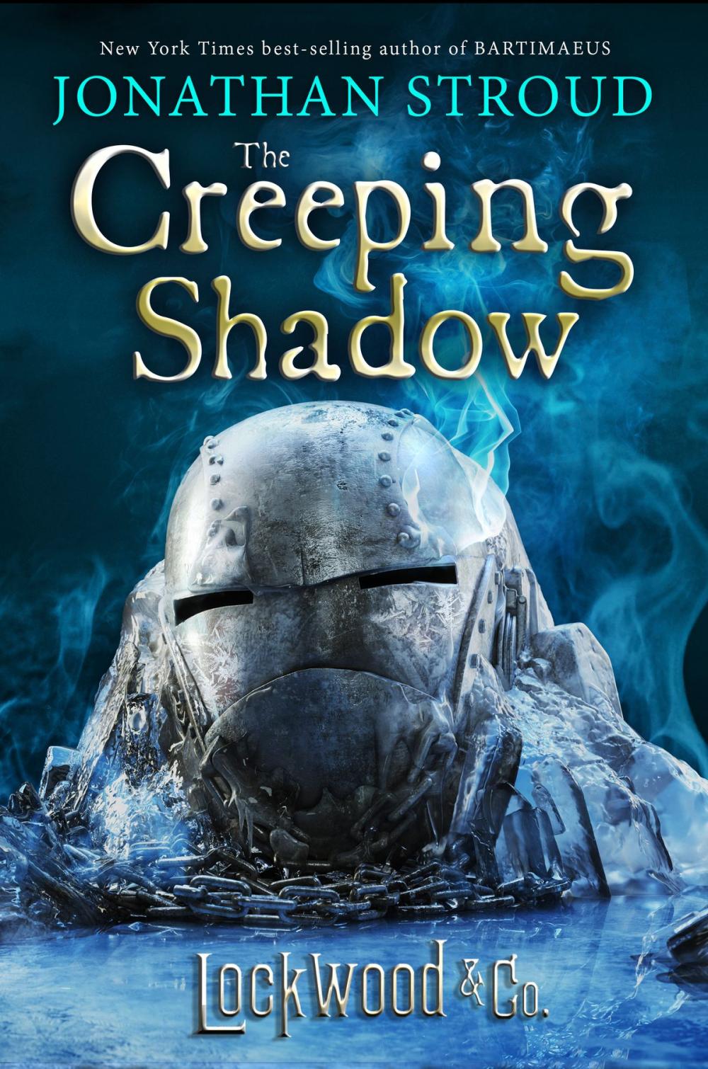 Big bigCover of Lockwood & Co.: The Creeping Shadow