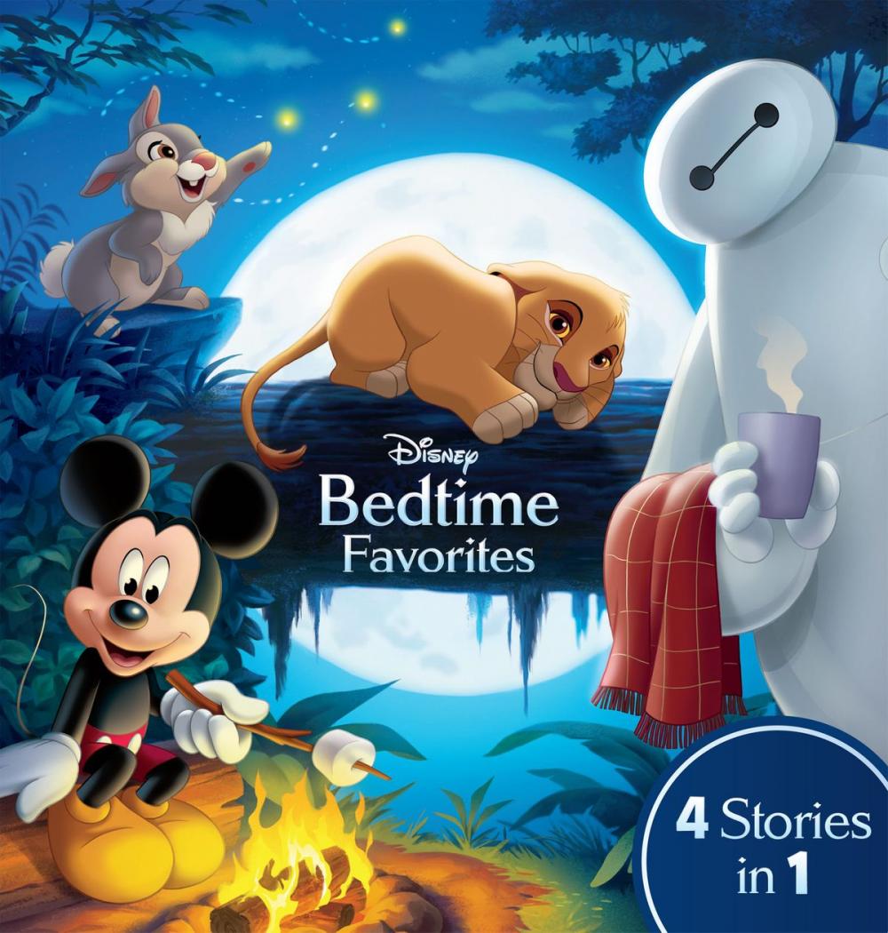 Big bigCover of Bedtime Storybook Collection