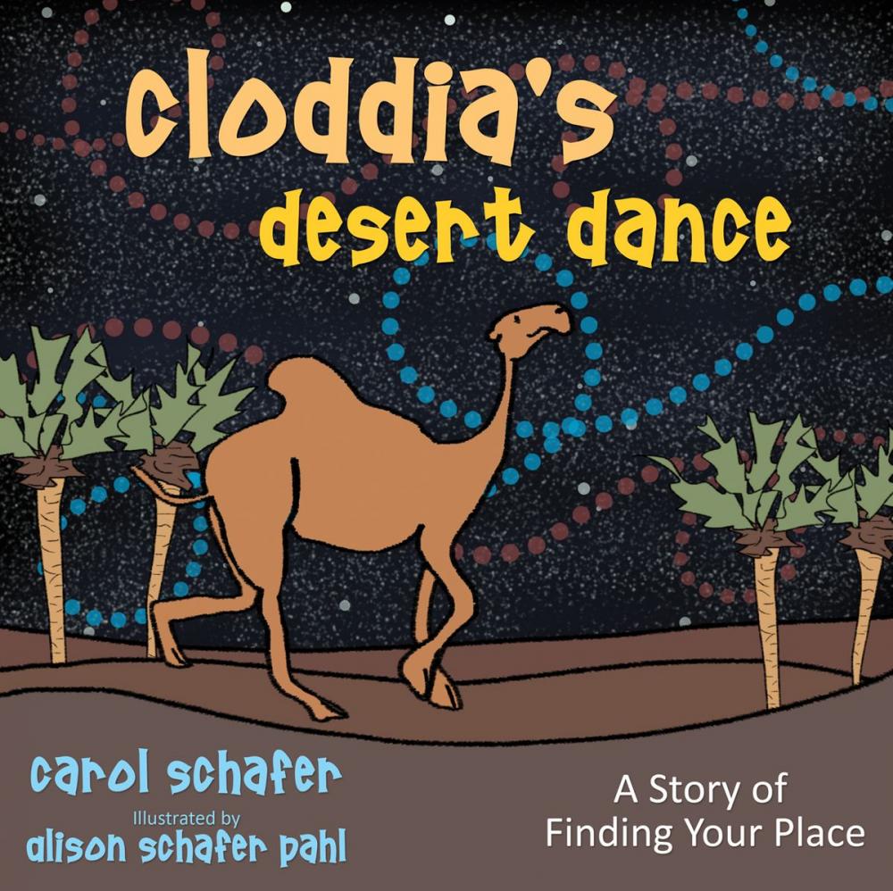 Big bigCover of Cloddia's Desert Dance