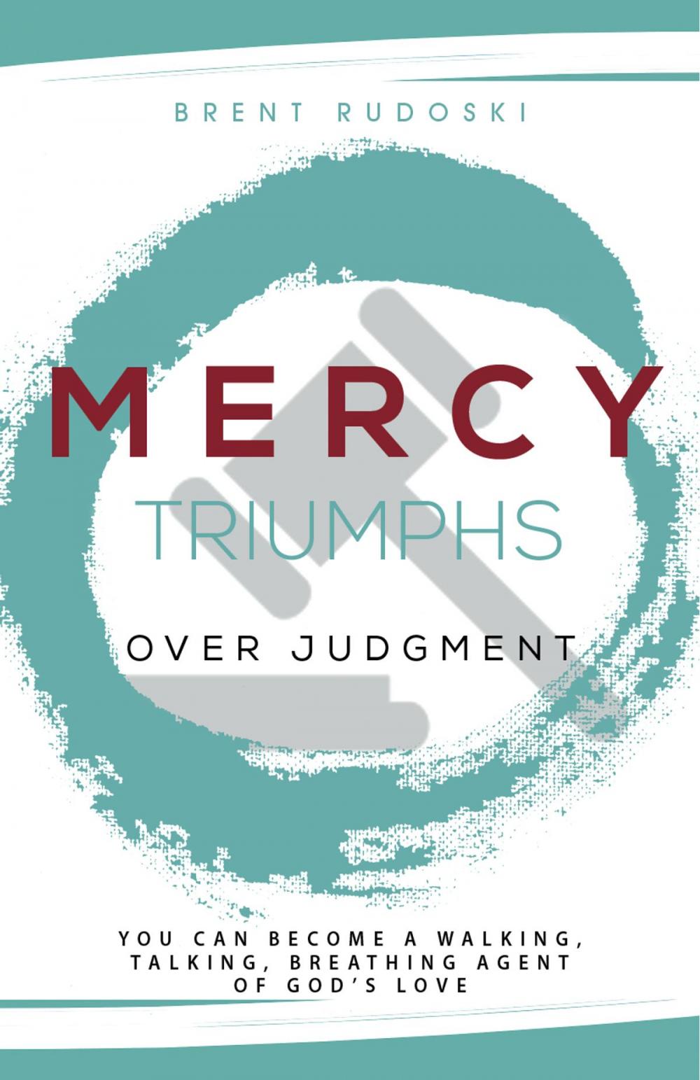 Big bigCover of Mercy Triumphs Over Judgement