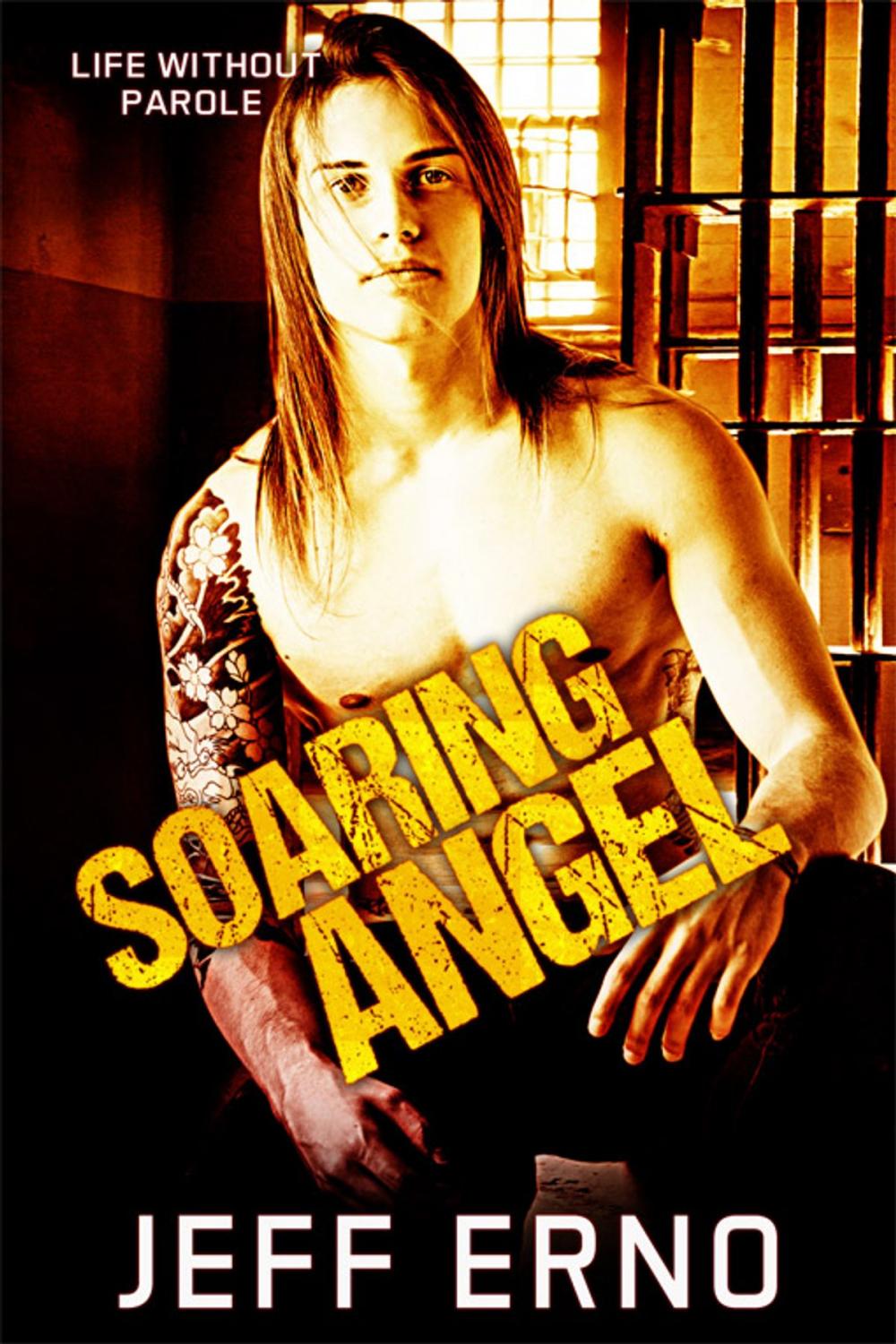 Big bigCover of Soaring Angel