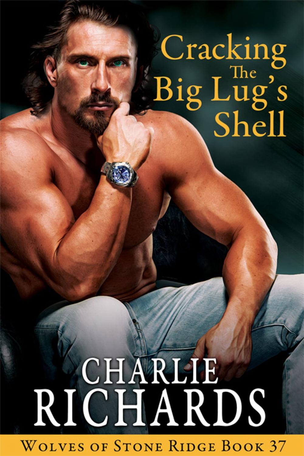 Big bigCover of Cracking the Big Lug's Shell