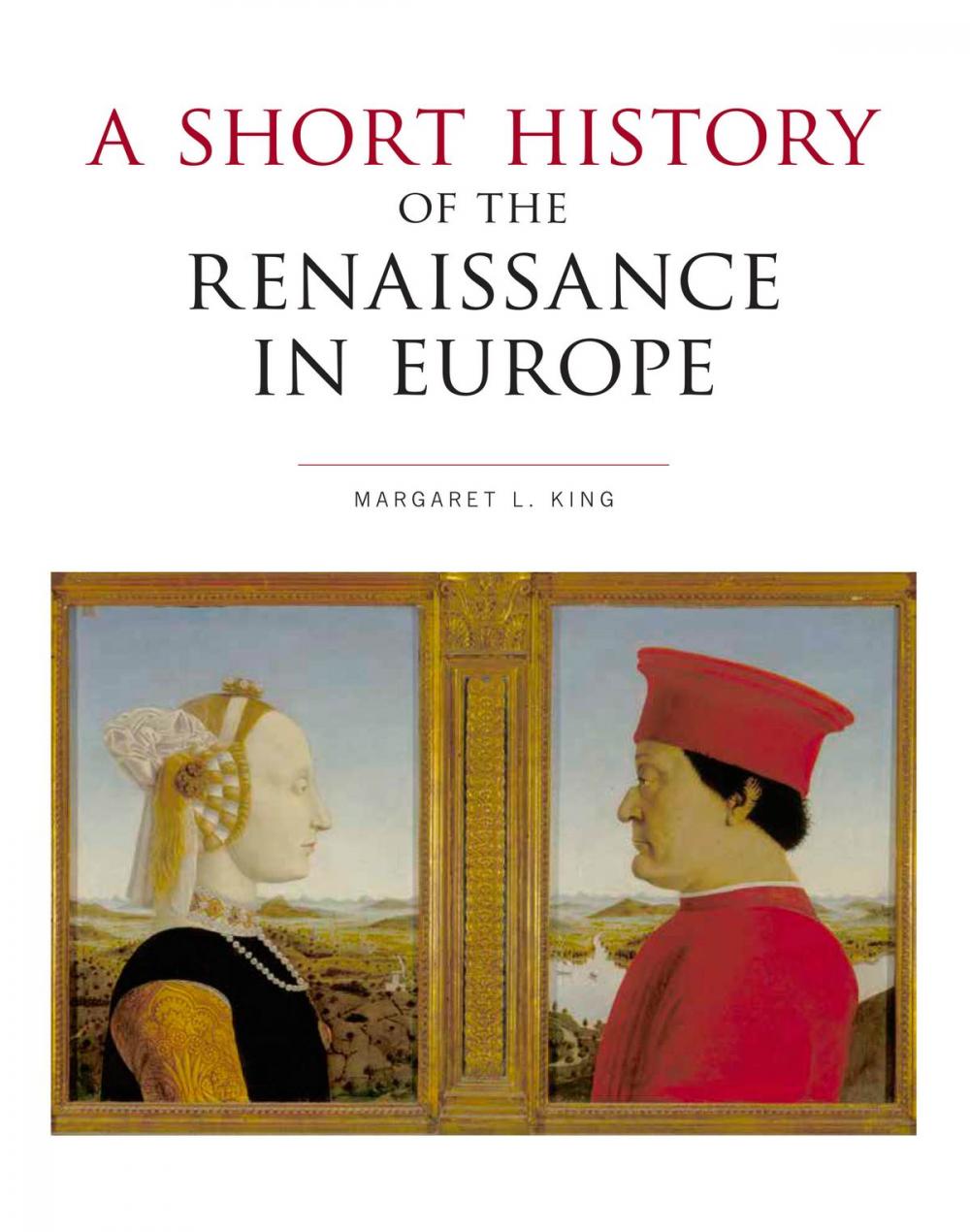 Big bigCover of A Short History of the Renaissance in Europe