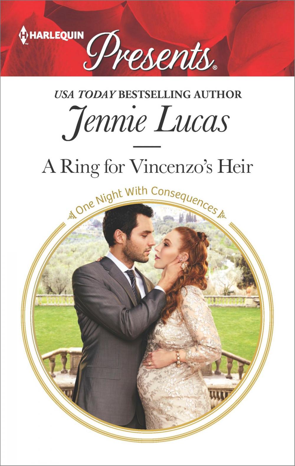 Big bigCover of A Ring for Vincenzo's Heir