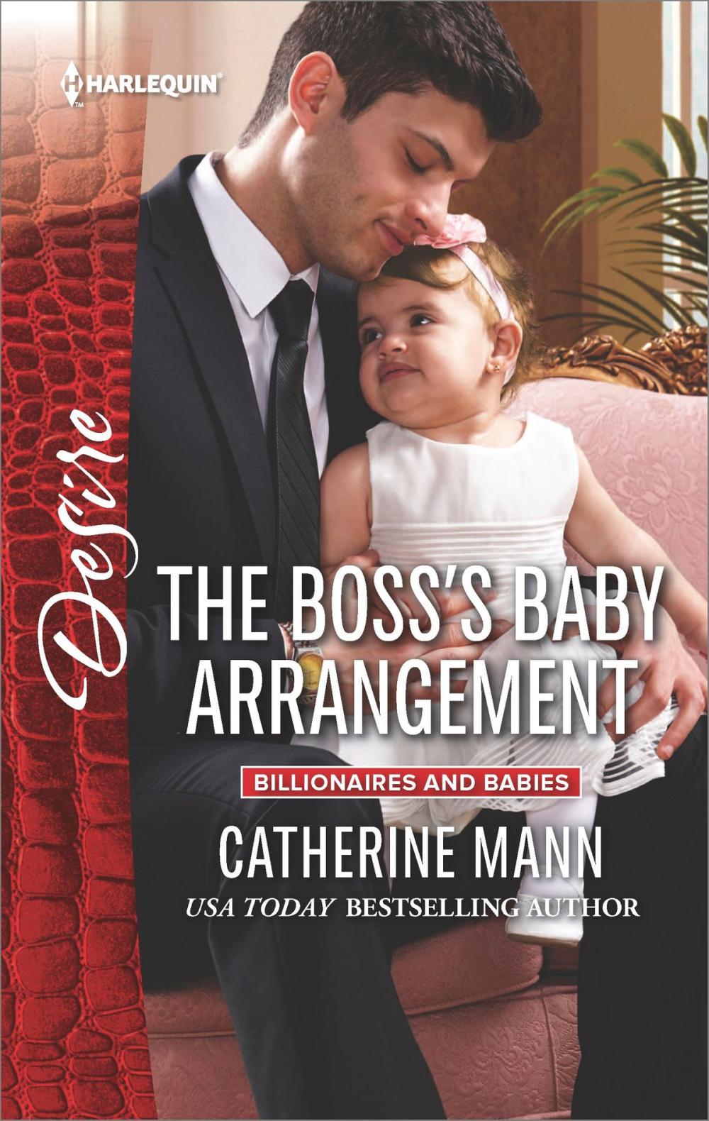 Big bigCover of The Boss's Baby Arrangement