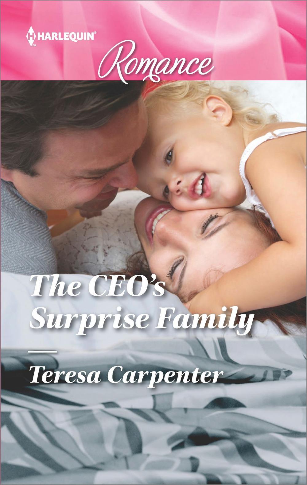 Big bigCover of The CEO's Surprise Family