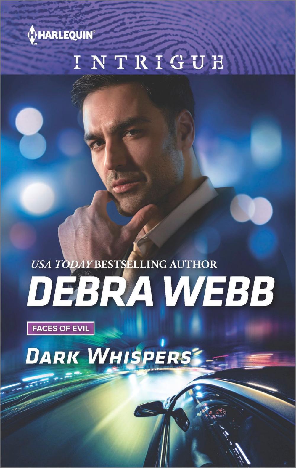 Big bigCover of Dark Whispers