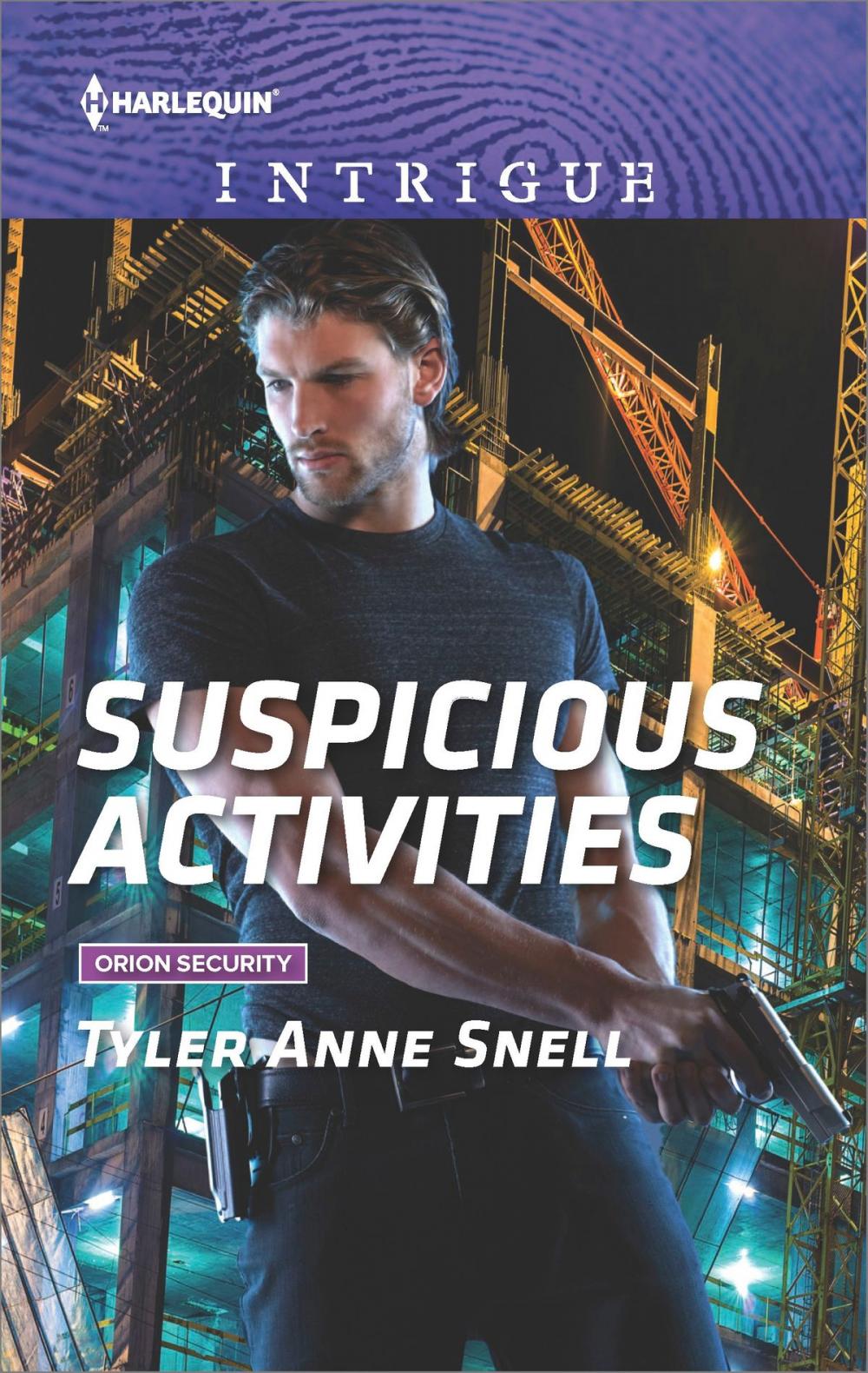 Big bigCover of Suspicious Activities