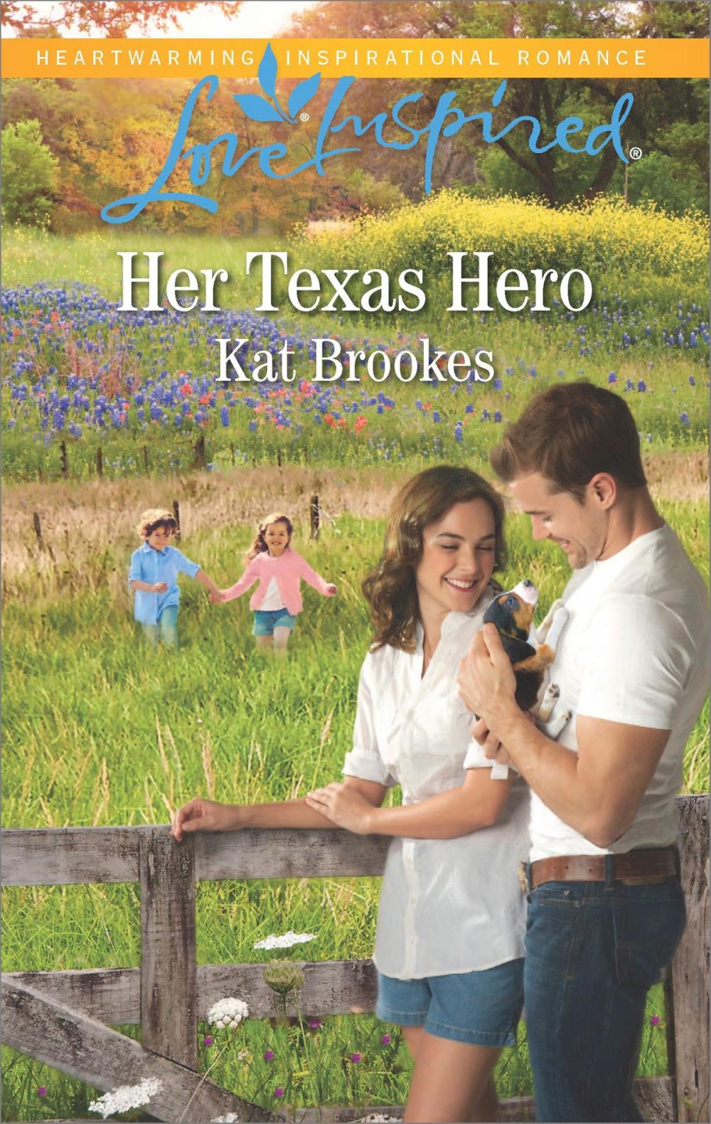 Big bigCover of Her Texas Hero