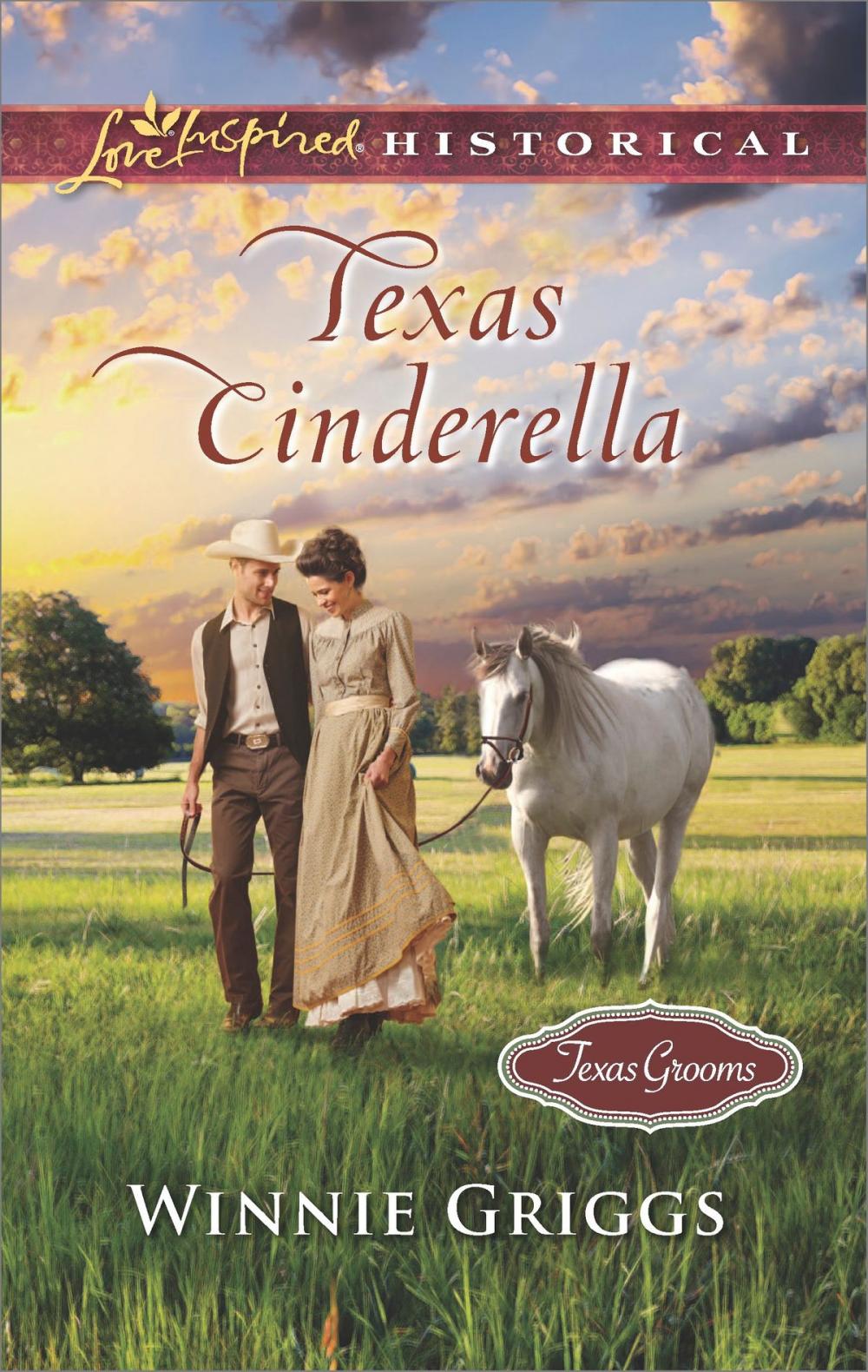 Big bigCover of Texas Cinderella