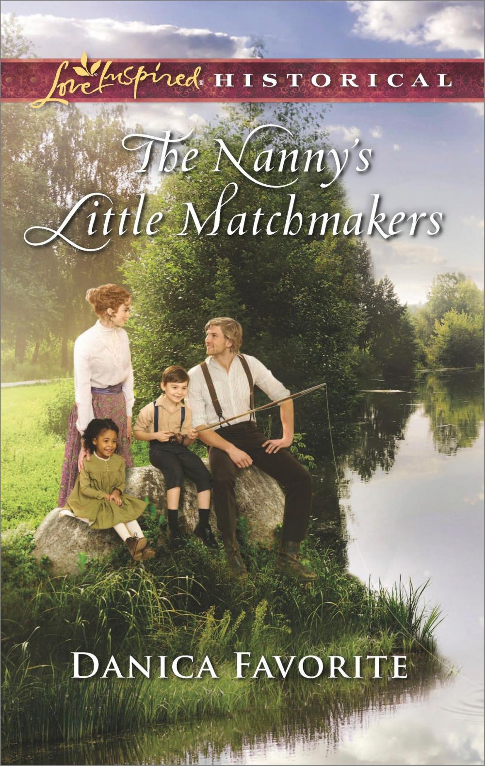 Big bigCover of The Nanny's Little Matchmakers