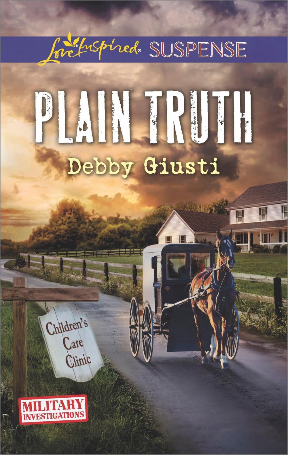 Big bigCover of Plain Truth