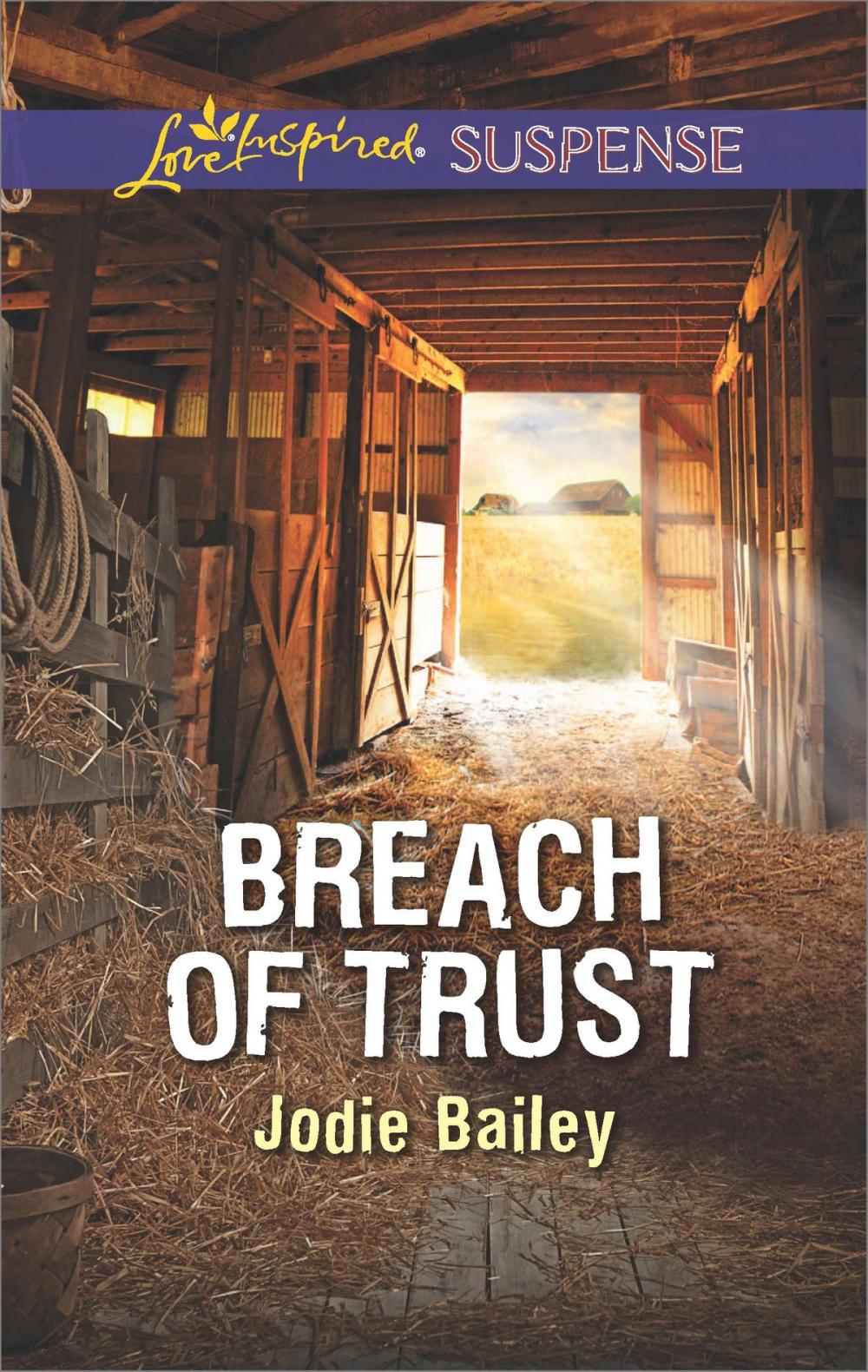 Big bigCover of Breach of Trust