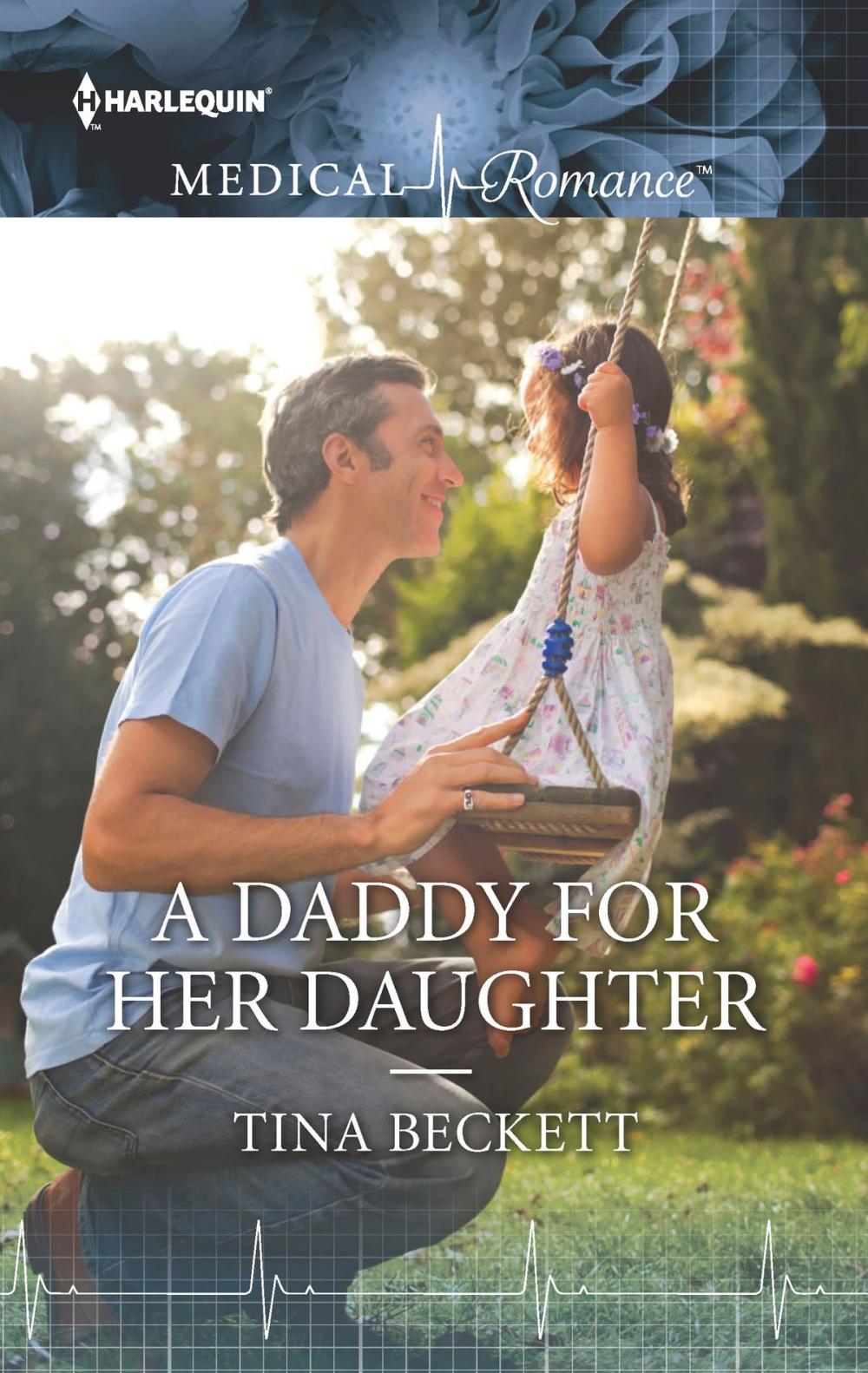 Big bigCover of A Daddy for Her Daughter