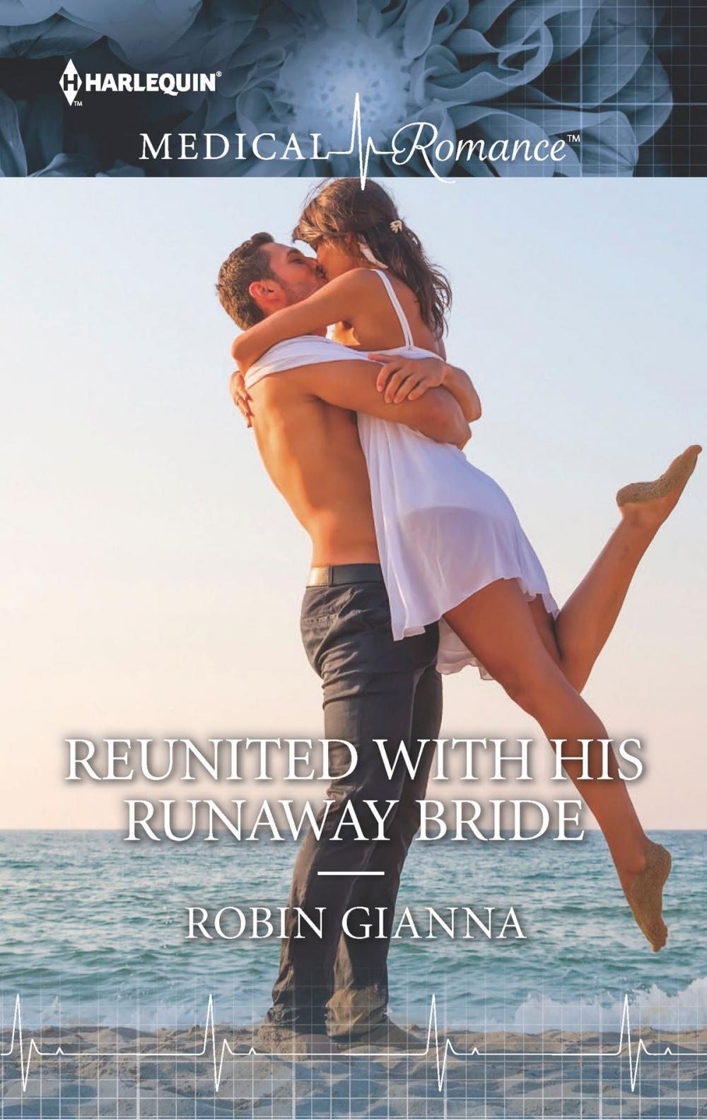 Big bigCover of Reunited with His Runaway Bride